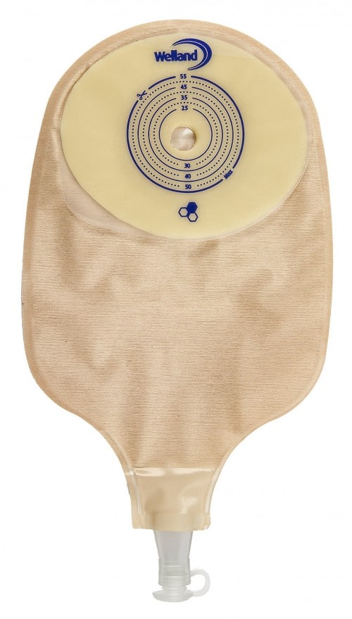 Aurum® kesa za urostomu