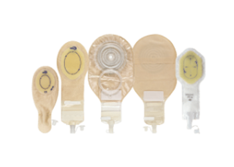 Flair Active® kese za stomu za postoperativnu negu rana