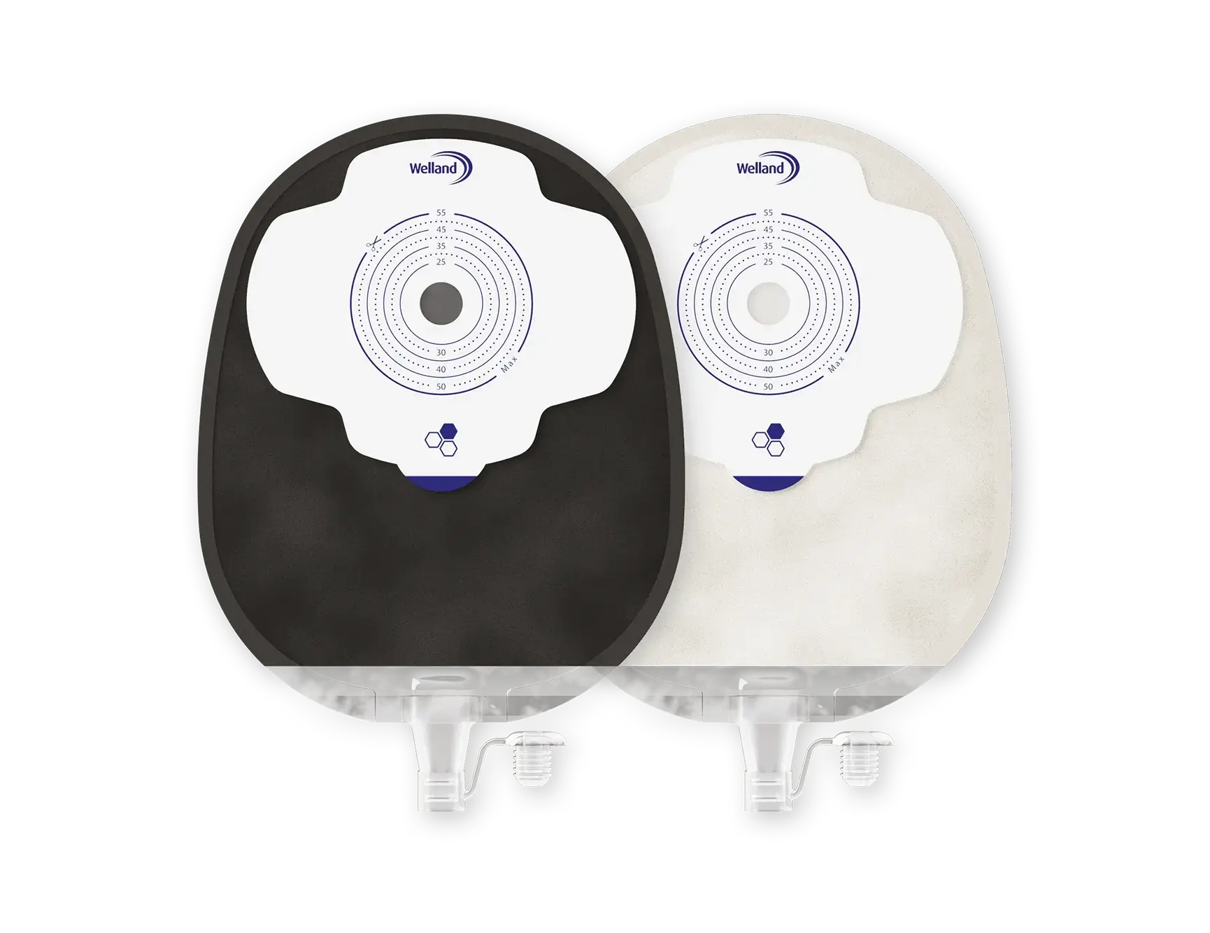 Aurum® Plus ravne urostomske kese
